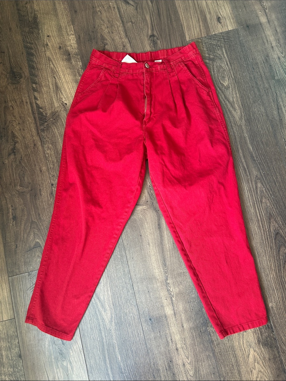 Vintage Bill Blass Barrel Jeans